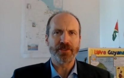 Exxon now using, re-injecting 96% of Natural gas from Liza Destiny