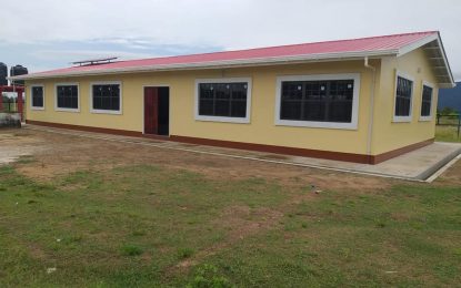 Over $66M spent for six buildings in Region Nine