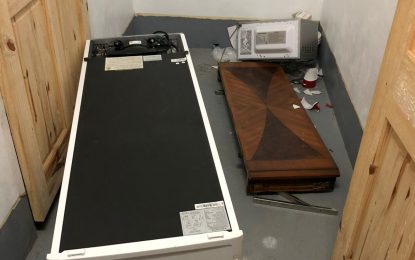 “Every time they break into my property, I have to foot the bill” – frustrated businessman, Jinga Harry