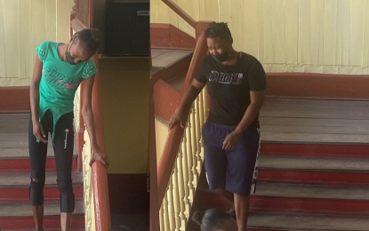 Man who took woman to hotel leaves with two boxes of food after being robbed