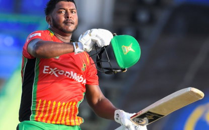 Hemraj feels bowlers had an ‘one-off’ day in CPL Semis