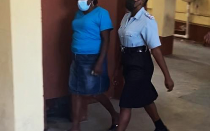 Pensioner placed before the court for fraud