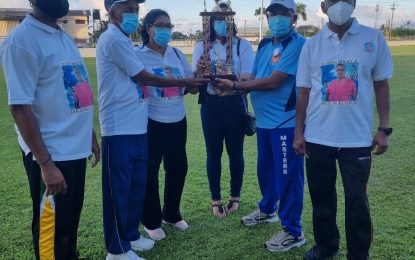 Bilal XI overcome Fisherman Masters to win Khalid Haslim Memorial softball final