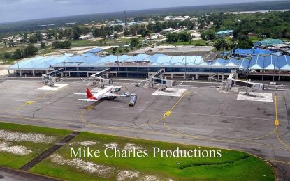 Final cost for CJIA expansion unknown but will not surpass $200M – Min. Edghill