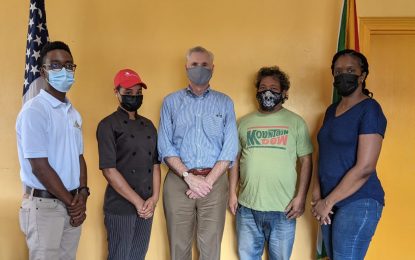 42 local agro-processors submit products for USAID business improvement support prog.