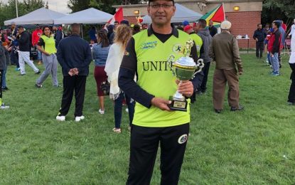 Rasool leads United Cricket Club to championship