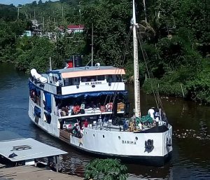 Govt. still silent 15 days after MV Barima salvage tender closes - Mahipaul