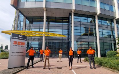 Guyanese graduate engineers begin overseas training for third oil vessel