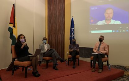 New study finds connection between emerging petroleum sector and increased travel to Guyana from the C’bean