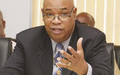 Like CJIA, Sheriff-Mandela project is another mess – Minister Edghill