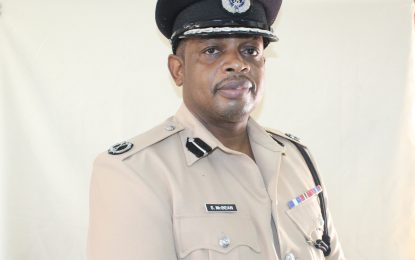 Region Four Commander says there is a reduction from last year