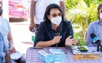 GPL, GWI to collaborate on improving Region Six services