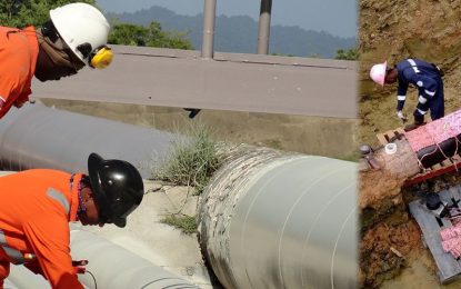 T&T company moves to increase market share with massive storage facility for oil sector