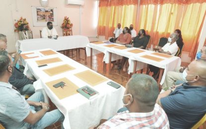 Legislation underway to support “free zone” in Region 9—President Ali