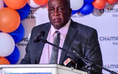 Local content remains a top priority for Govt.