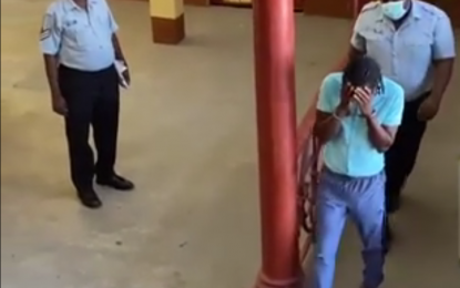 Man remanded for habouring ‘gold heist’ bandit