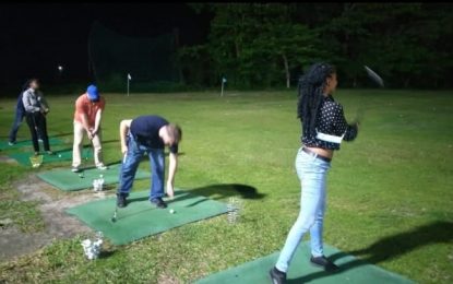 Regus Offices Guyana Partners with Nexgen Golf Academy