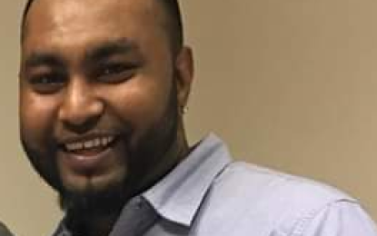 Guyanese Hassan delighted with century in Canada