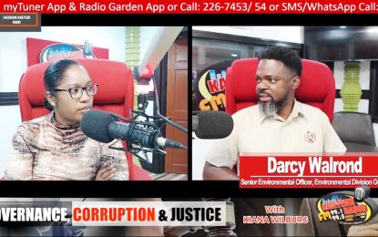 Inefficient mining practices pose challenge to GGMC’s land reclamation campaign