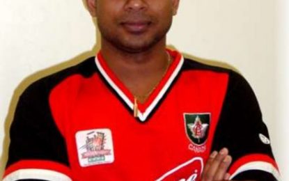 Former Guyana first class batsman Dhaniram hits 200 not out in Canada