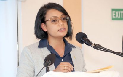 Over 4,000 Berbicians to benefit from improved water service  – Minister Rodrigues