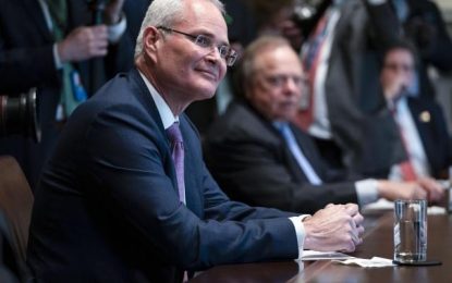 US Oversight Committee hauls in Exxon, other oil companies to testify on climate misinformation