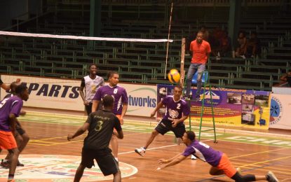 Eagles down Achievers to clinch DVA ‘A’ Division Tournament