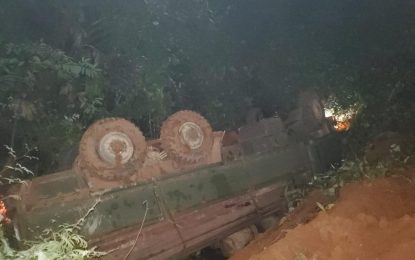 Businessman, logger killed in Buck Hall crash