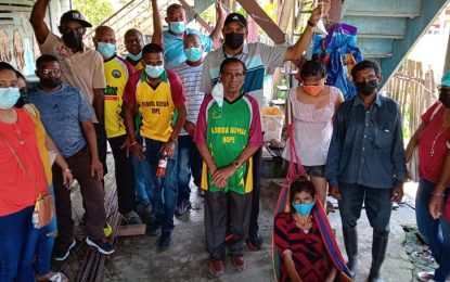 Corentyne family benefits from RHTYSC, Regal Stationery, other charitable entities