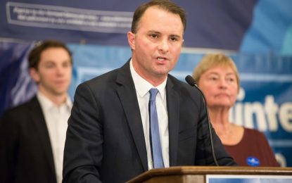 ExxonMobil slapped with another climate change lawsuit