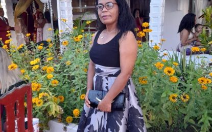 Our Frontline Worker of the week is… Midwife/COVID-19 field worker, Dianne Sandy