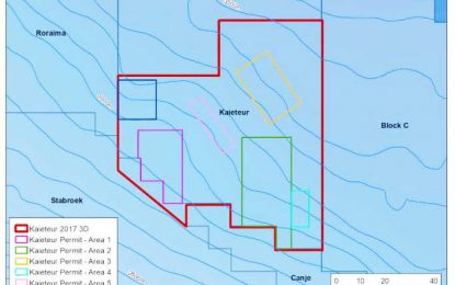 EPA green lights Exxon’s mad rush for oil in Kaieteur Block