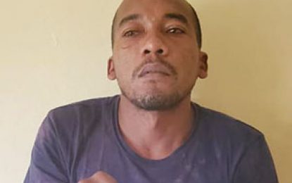 Man charged six times for raping underage girl