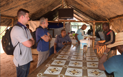 US team to hold medical outreach in “geographically challenging” Region Seven