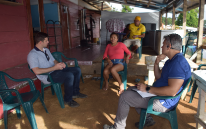 Cases of dengue, malaria surge in Cuyuni as area remains flooded for over a month