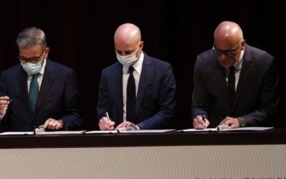 Venezuela Govt., Opposition unite on territorial claim to Essequibo