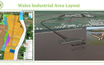 ExxonMobil had warned Govt. against using Wales location