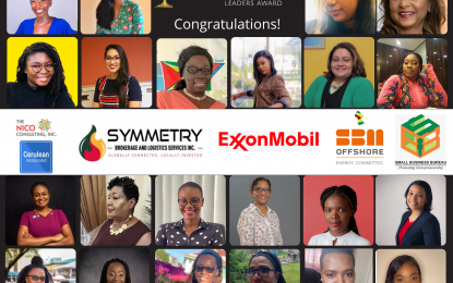 25 influential women leaders up for awards this year