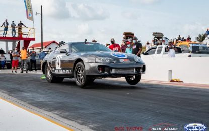 Team SI&C ready to return to Drag strip