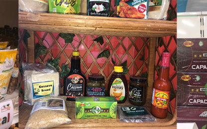 New GMC’s Guyana Shop turns nine