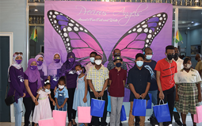 Precious Angels Charity donates $1.5M to Special Needs schools