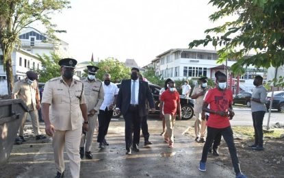 43 percent decrease in fire reports – Deputy Fire Chief, Wickham