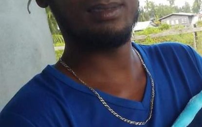 Electrical pedal cyclist dies in Corentyne accident