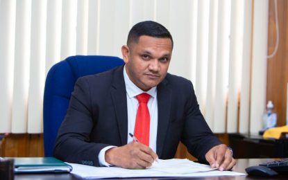 Oil sector was huge contributor to positive economic growth at mid-year – Minister Bharrat