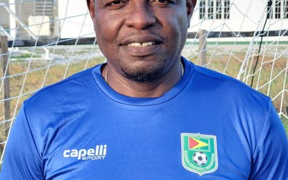 GFF Promotes former national player Bryan Joseph to Assistant Technical Director