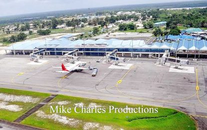 Pandemic causes setback for CJIA expansion completion