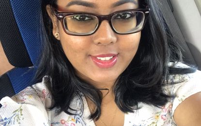 Cardiac Sonographer, Ramona Chanderballi