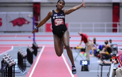 Six-member contingent for South America C/ships