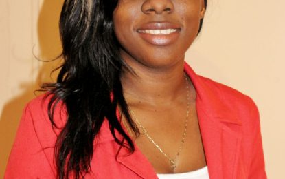 Our Frontline Worker of the Week is… Oncologist, Latoya Gooding