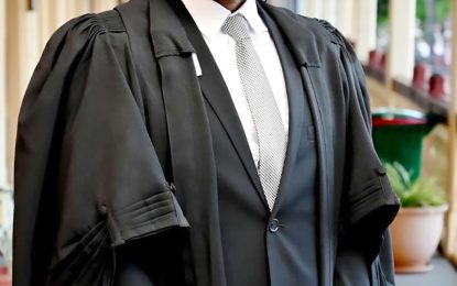 Buxtonian dad of four, Hugh Park, admitted to local Bar